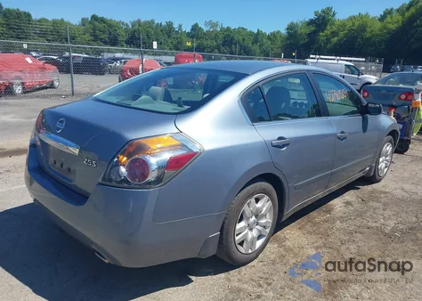 2012 Nissan Altima 2.5 S z USA, uszkodzony, nr VIN 1N4AL2AP5CC139102